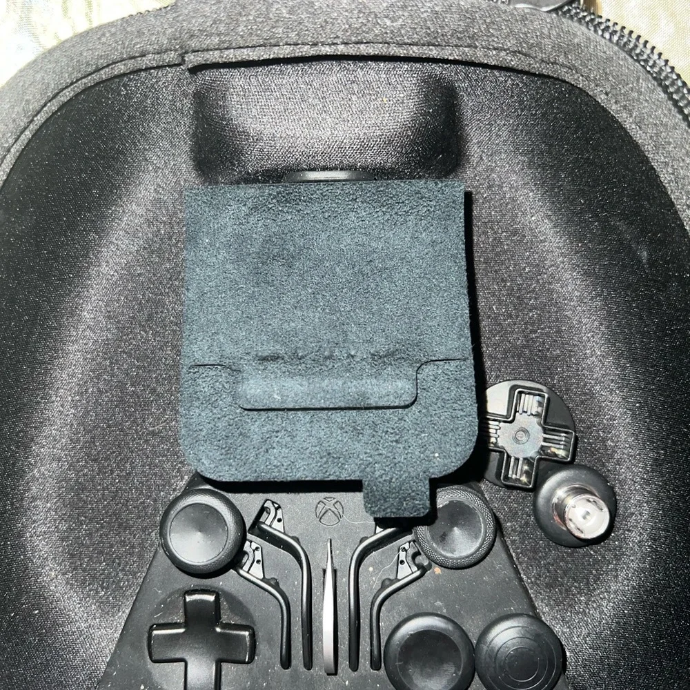 Black Xbox Controller Cases